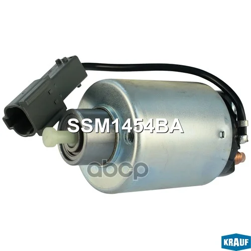 Втягивающее реле стартера SSM1454BA Krauf - миниатюра 4