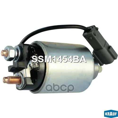 Втягивающее реле стартера SSM1454BA Krauf - миниатюра 5