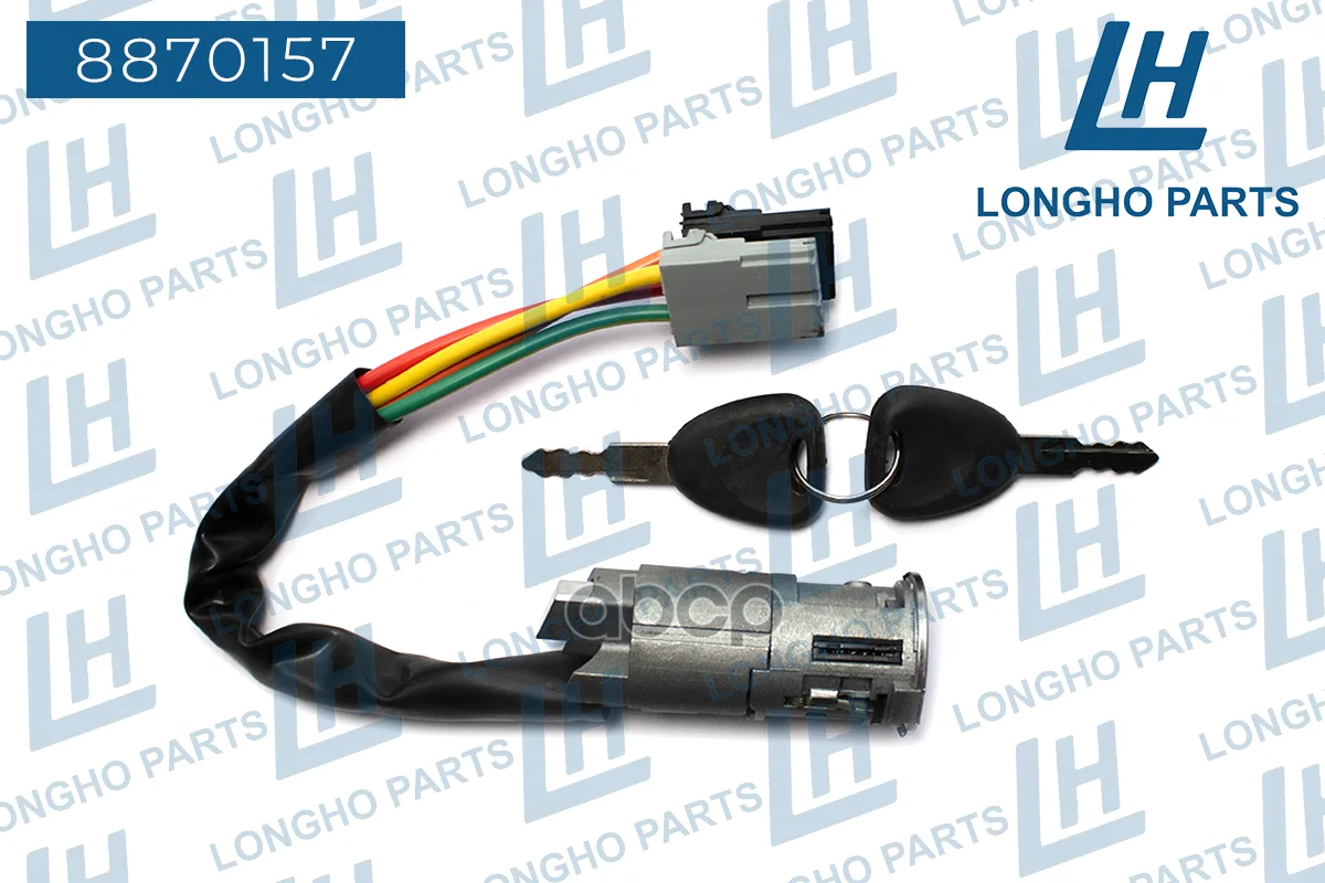 Замок зажигания RENAULT 7701470736 8870157 Longho - изображение 1