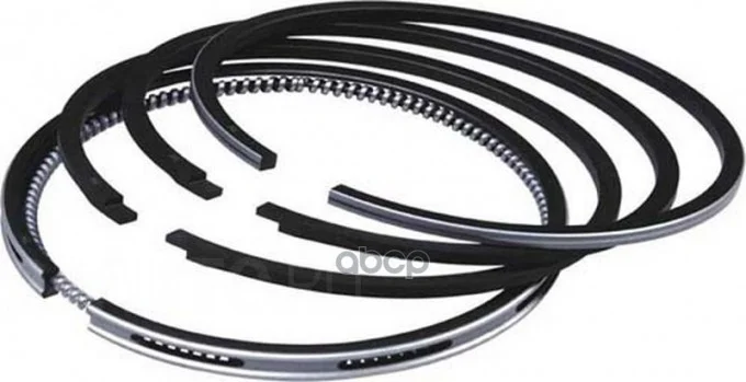 Кольца поршневые STD 3SFE 86/1,5/1,5/4 35885STD - изображение 1
