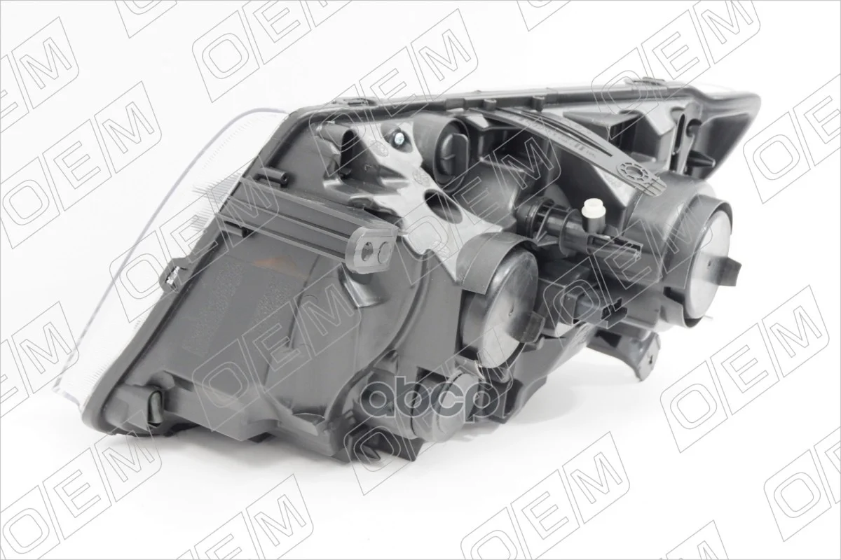 Фара правая Nissan Terrano D10 2017-2022, галоген, - миниатюра 2