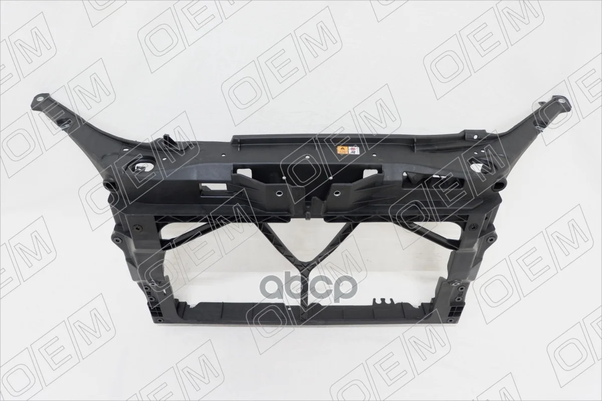 Панель передняя Mazda 3 1 BK (2003-2009) - миниатюра 2
