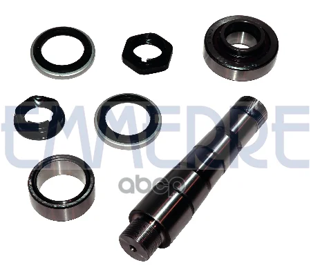 р/к шкворня !40/53x237 (мпр) с подш.+2гайкиVolvo - изображение 1