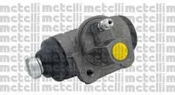 Рабочий тормозной цилиндр 040616 Metelli - изображение 1
