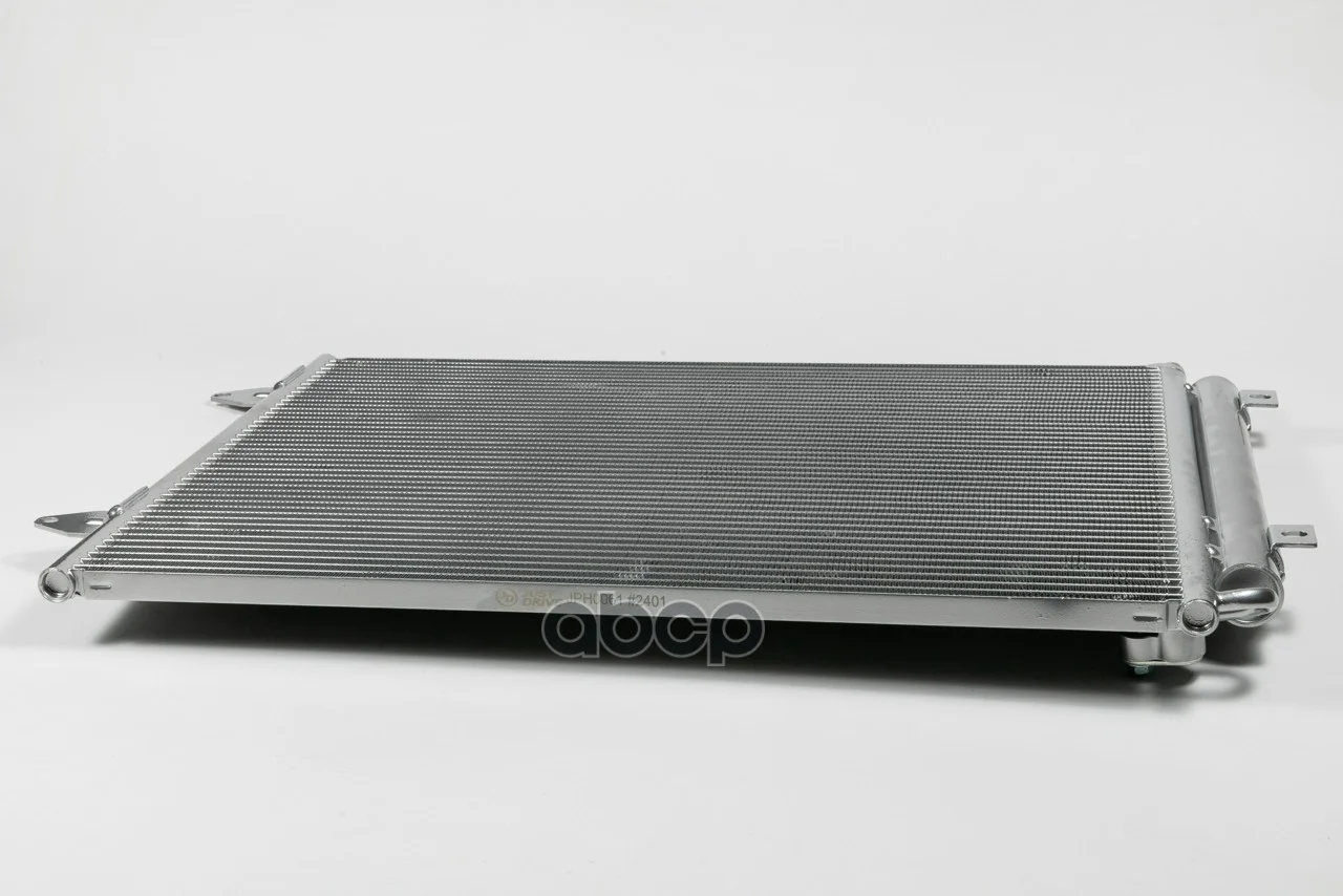 Радиатор кондиционера JPH0061 Just Drive - миниатюра 3