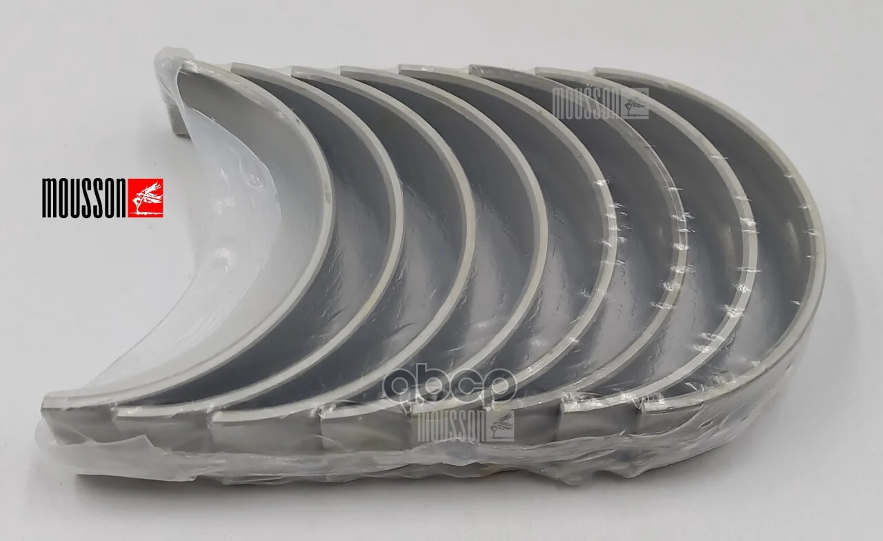 Вкладыши коренные VAG (STD) 3.0L EA837 - изображение 1