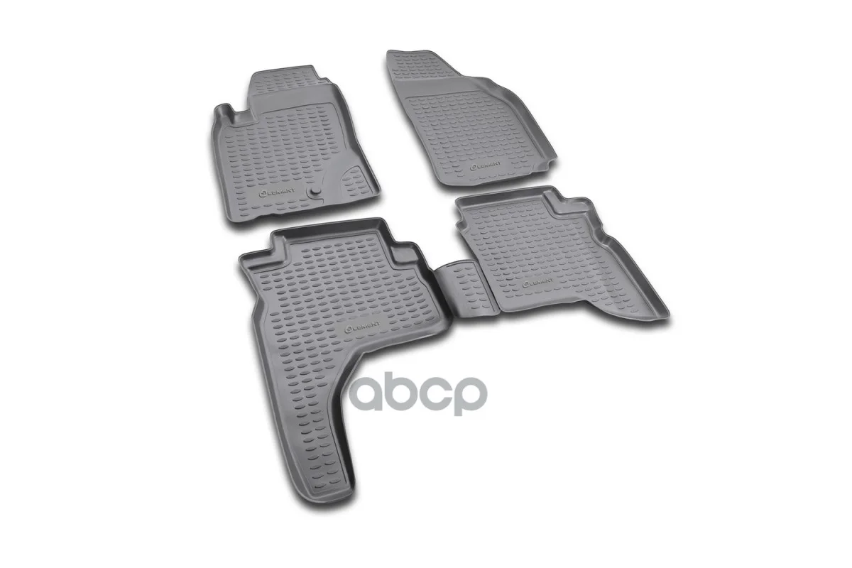 Коврики в салон MITSUBISHI Pajero Sport 1997-2008, - изображение 1