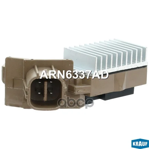 Регулятор генератора ARN6337AD Krauf - миниатюра 4