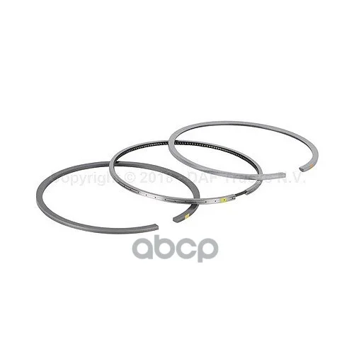 кольца поршневые !d130 4x3.16x4/1 6x DAF - изображение 1