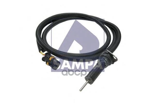 Датчик, износ тормозных колодок MAN 021254 SAMPA - изображение 1