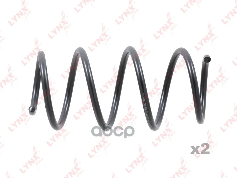 Пружина подвески SKODA OCTAVIA III 12-20/ VW GOLF - изображение 1