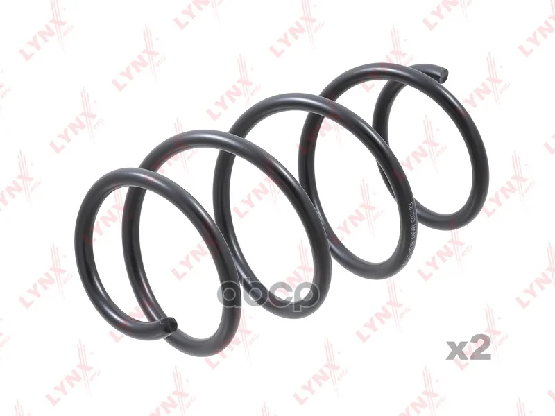 Пружина подвески SKODA OCTAVIA III 12-20/ VW GOLF - миниатюра 2