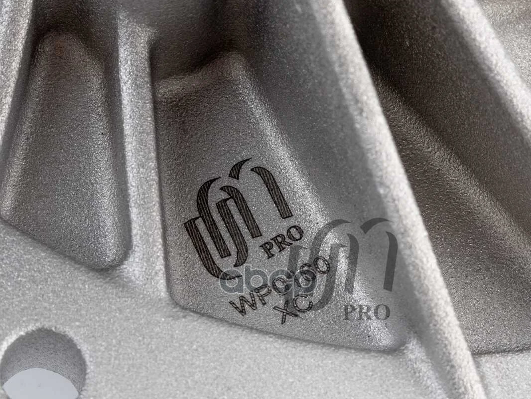 Насос водяной TOYOTA 1AZ-FSE WP0160 United Motors - миниатюра 4