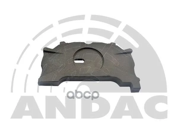 Пластина нажимная с прорезями (WABCO PAN-17) - изображение 1