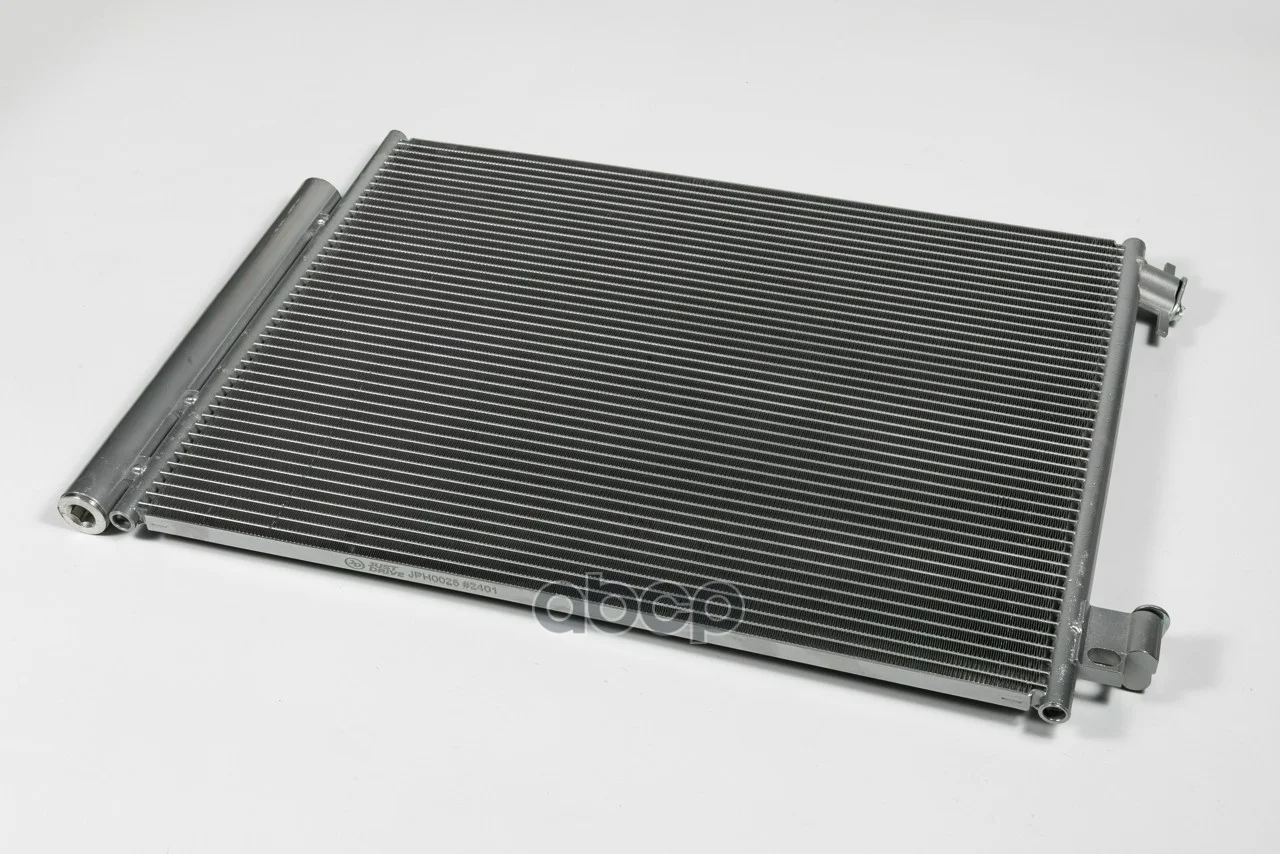 Радиатор кондиционера JPH0025 Just Drive - миниатюра 2