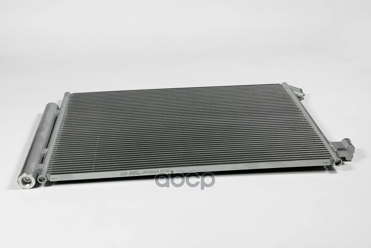 Радиатор кондиционера JPH0025 Just Drive - миниатюра 3