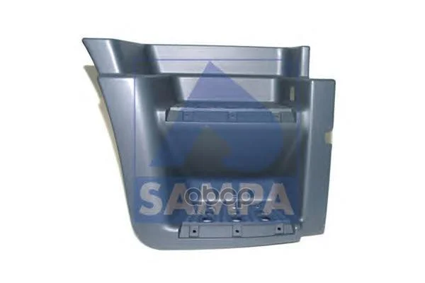 подножка !правая Iveco Stralis AD/AT 18600097 - изображение 1
