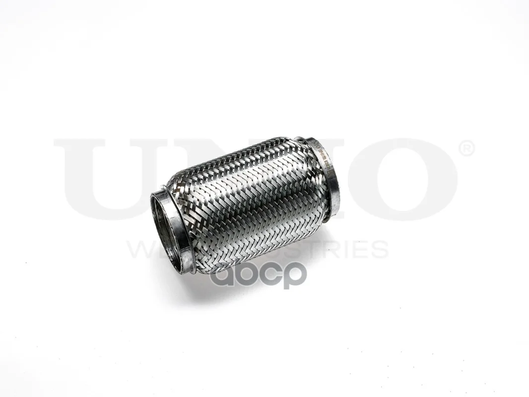 Гофра глушителя 65х150 INTERLOCK EXP65150L UNIO - изображение 1