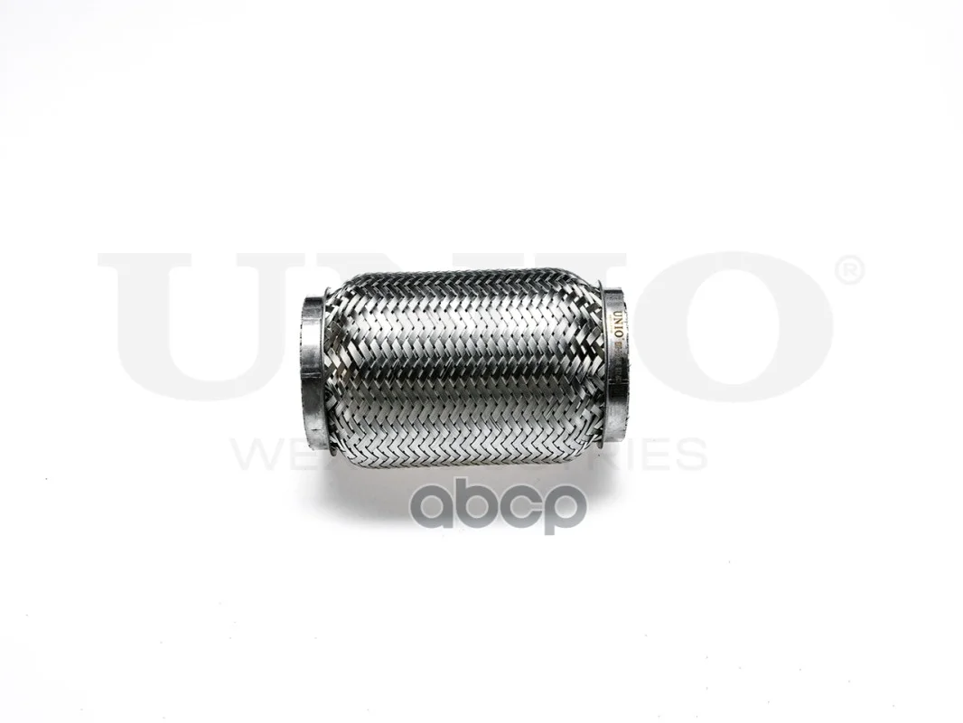 Гофра глушителя 65х150 INTERLOCK EXP65150L UNIO - миниатюра 2