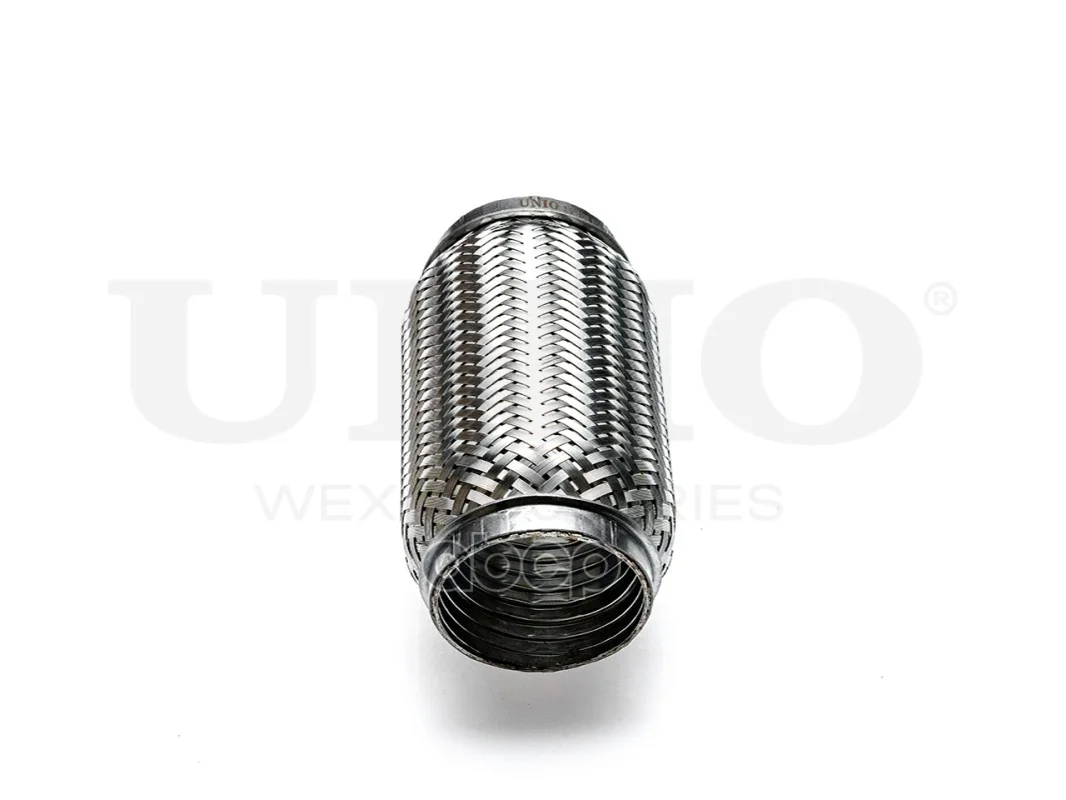 Гофра глушителя 65х150 INTERLOCK EXP65150L UNIO - миниатюра 3
