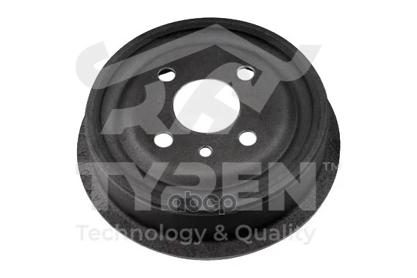 Барабан тормозной TYR1312711 TYREN - изображение 1