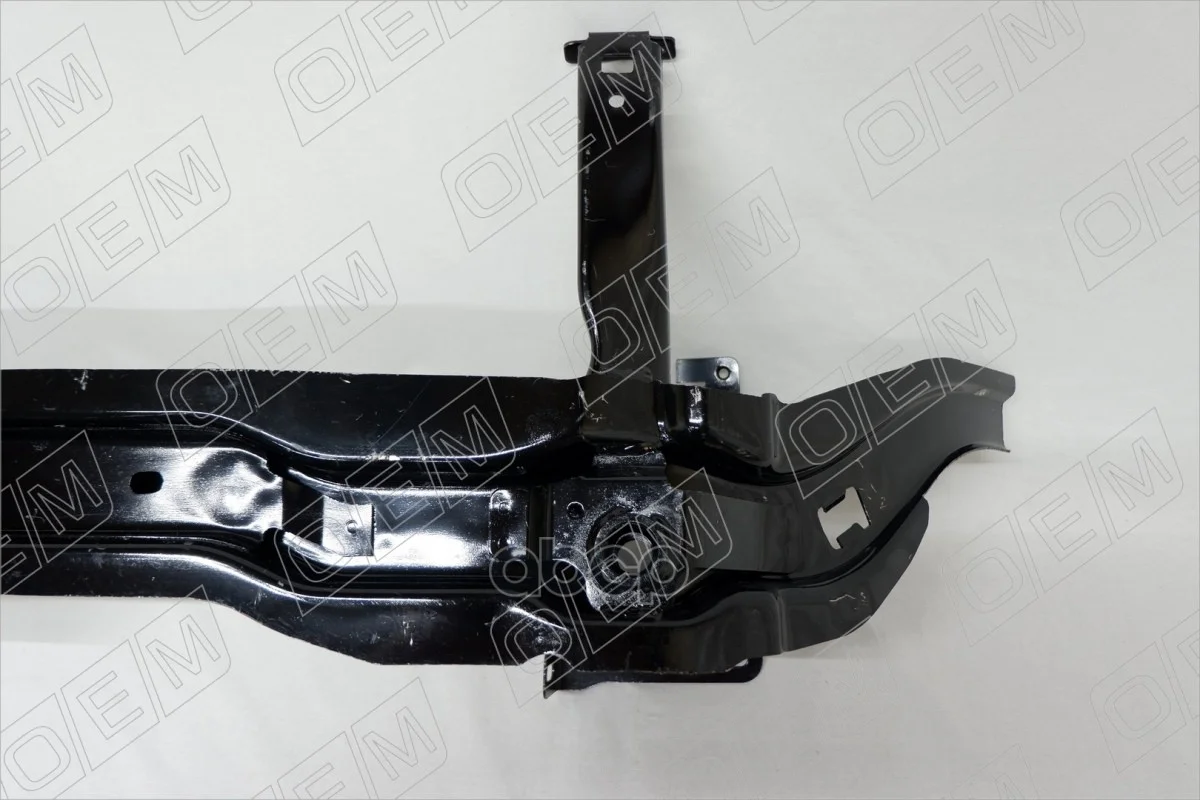 Усилитель бампера переднего Volkswagen Tiguan 2 - миниатюра 4