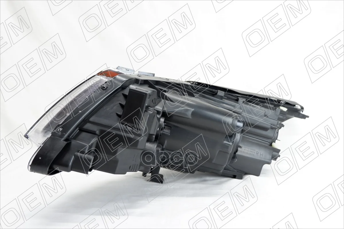Фара правая Kia Optima 4 JF (2016-2020) галоген, - миниатюра 2