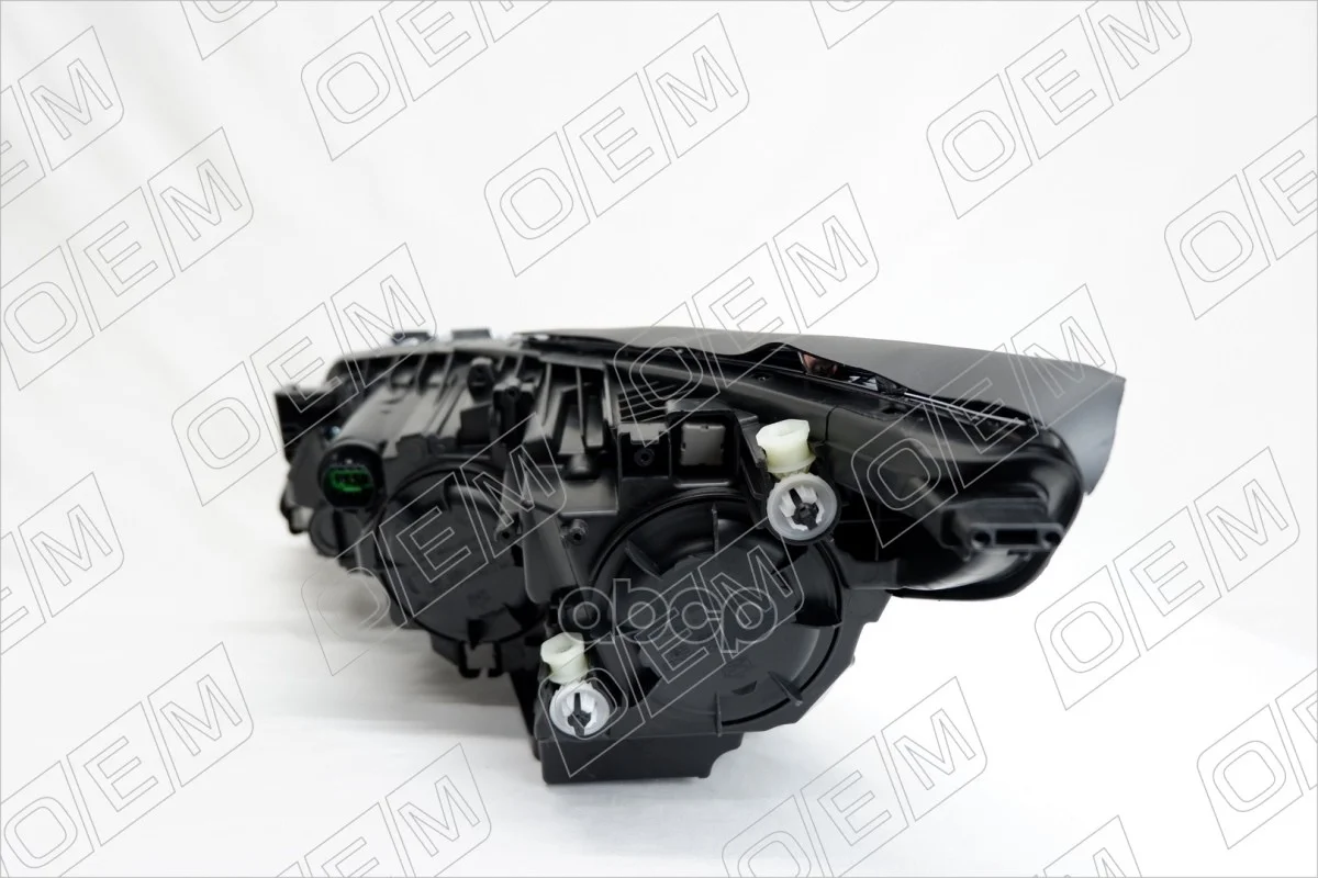 Фара правая Kia Optima 4 JF (2016-2020) галоген, - миниатюра 5