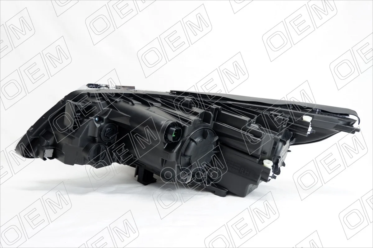 Фара правая Kia Optima 4 JF (2016-2020) галоген, - миниатюра 7