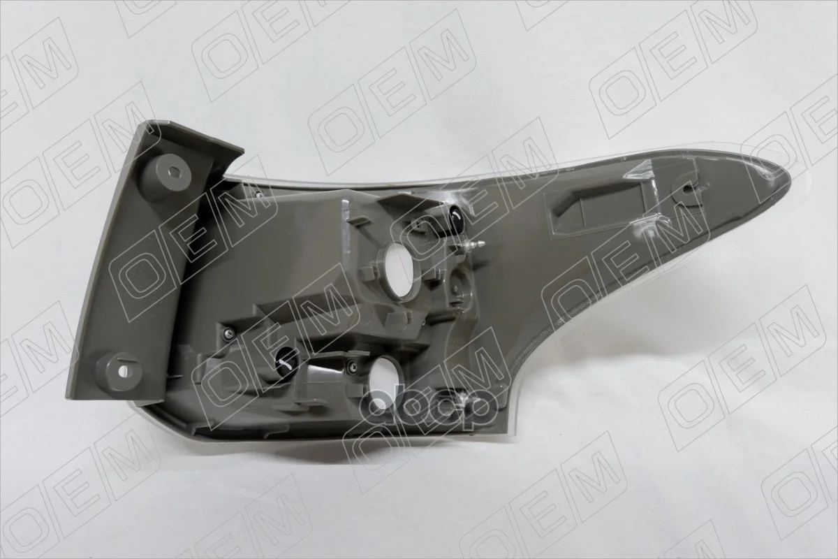 Фонарь левый Mitsubishi Outlander 3 2012-2014 - миниатюра 7