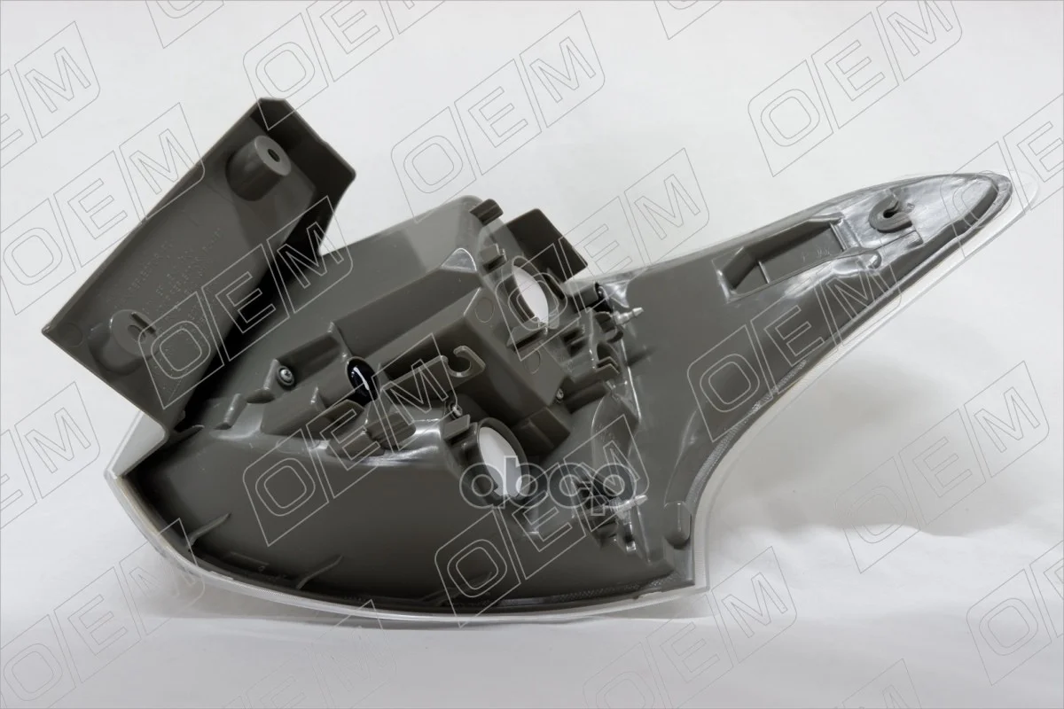 Фонарь левый Mitsubishi Outlander 3 2012-2014 - миниатюра 8