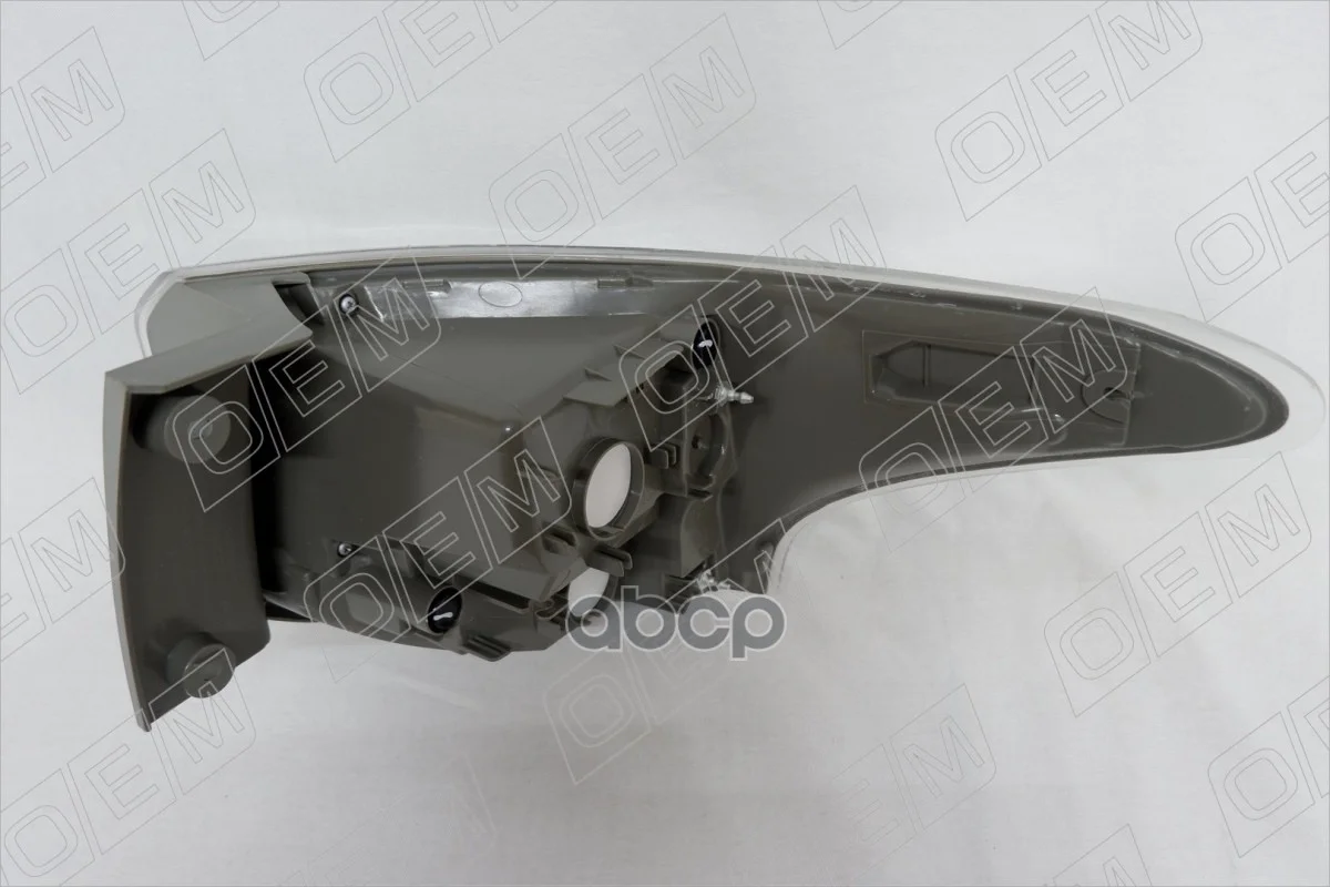 Фонарь левый Mitsubishi Outlander 3 2012-2014 - миниатюра 9