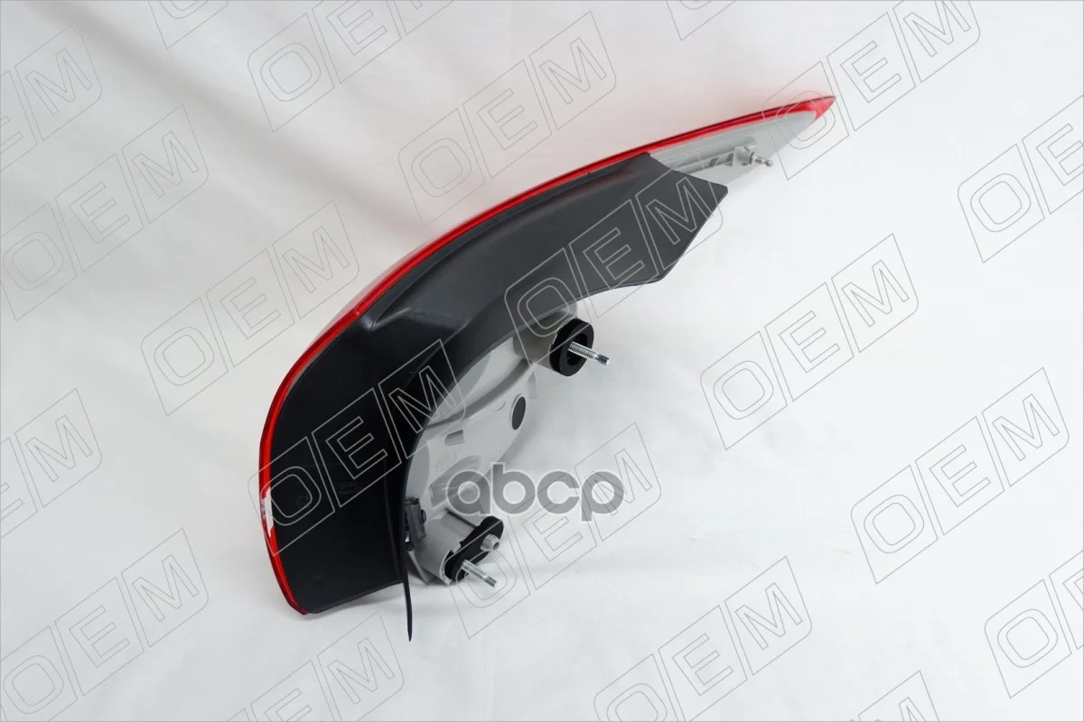 Фонарь левый внешний Ford Focus 3 седан, 2015-2019 - миниатюра 2
