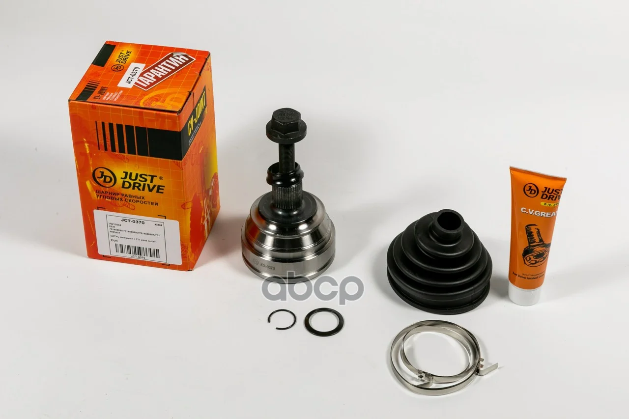 ШРУС внешний JCT0370 Just Drive - миниатюра 2