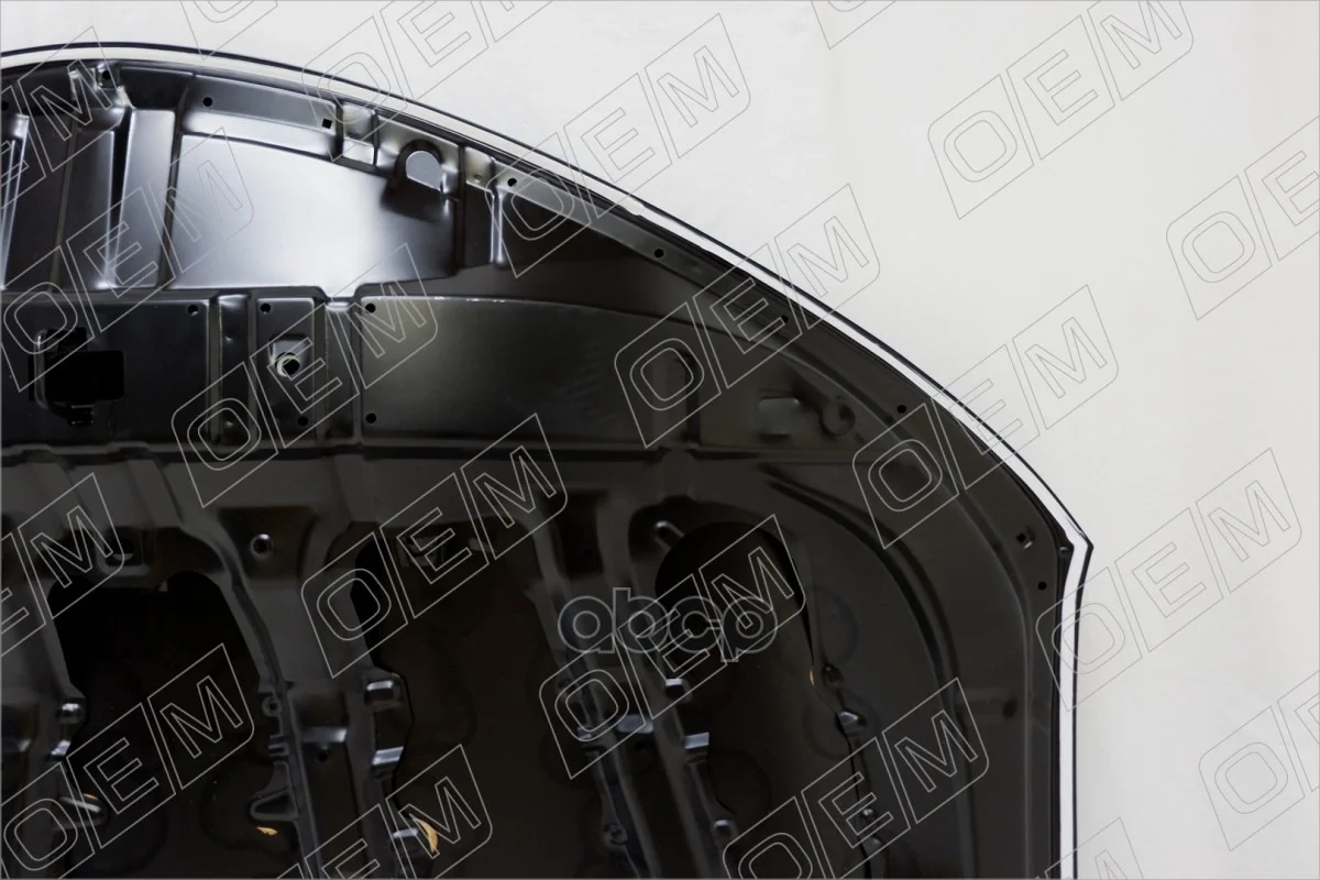 Капот Toyota RAV4 4 CA40 (2012-2019) OEM0073KPT - миниатюра 3