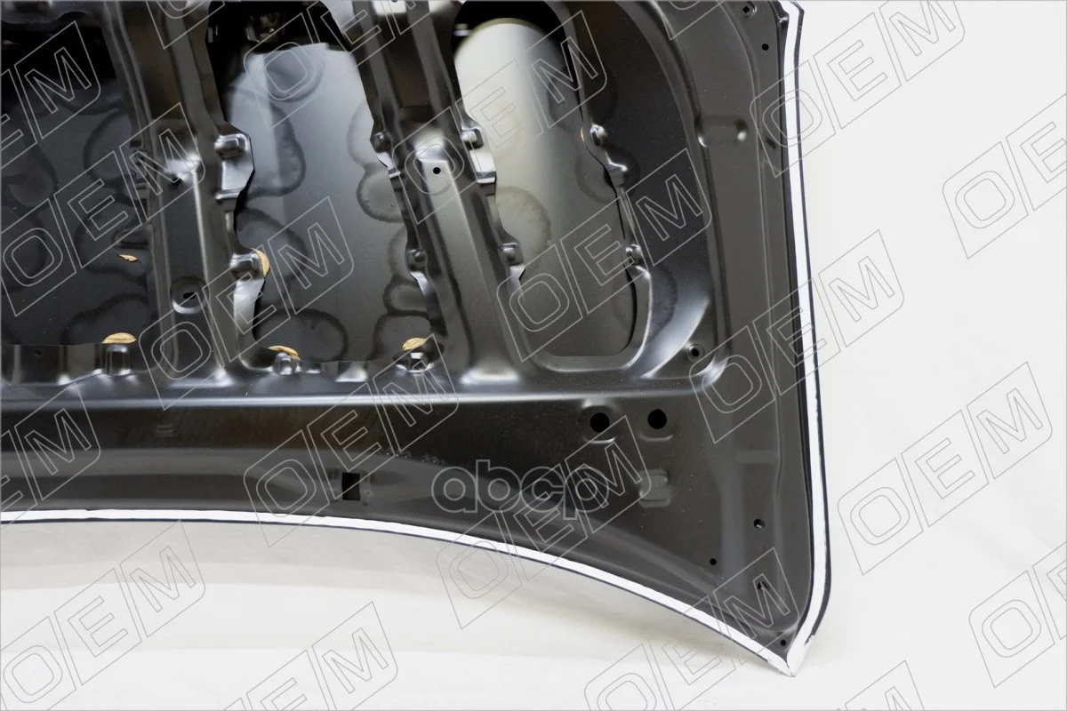 Капот Toyota RAV4 4 CA40 (2012-2019) OEM0073KPT - миниатюра 4