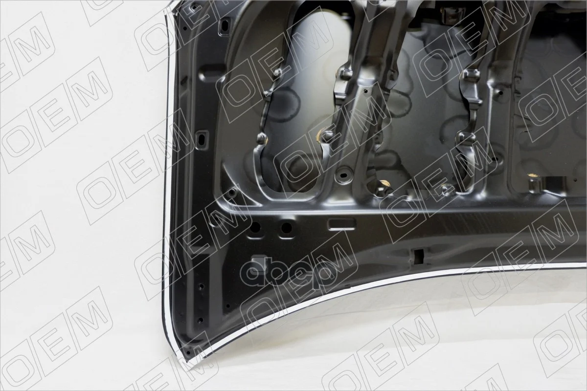 Капот Toyota RAV4 4 CA40 (2012-2019) OEM0073KPT - миниатюра 5