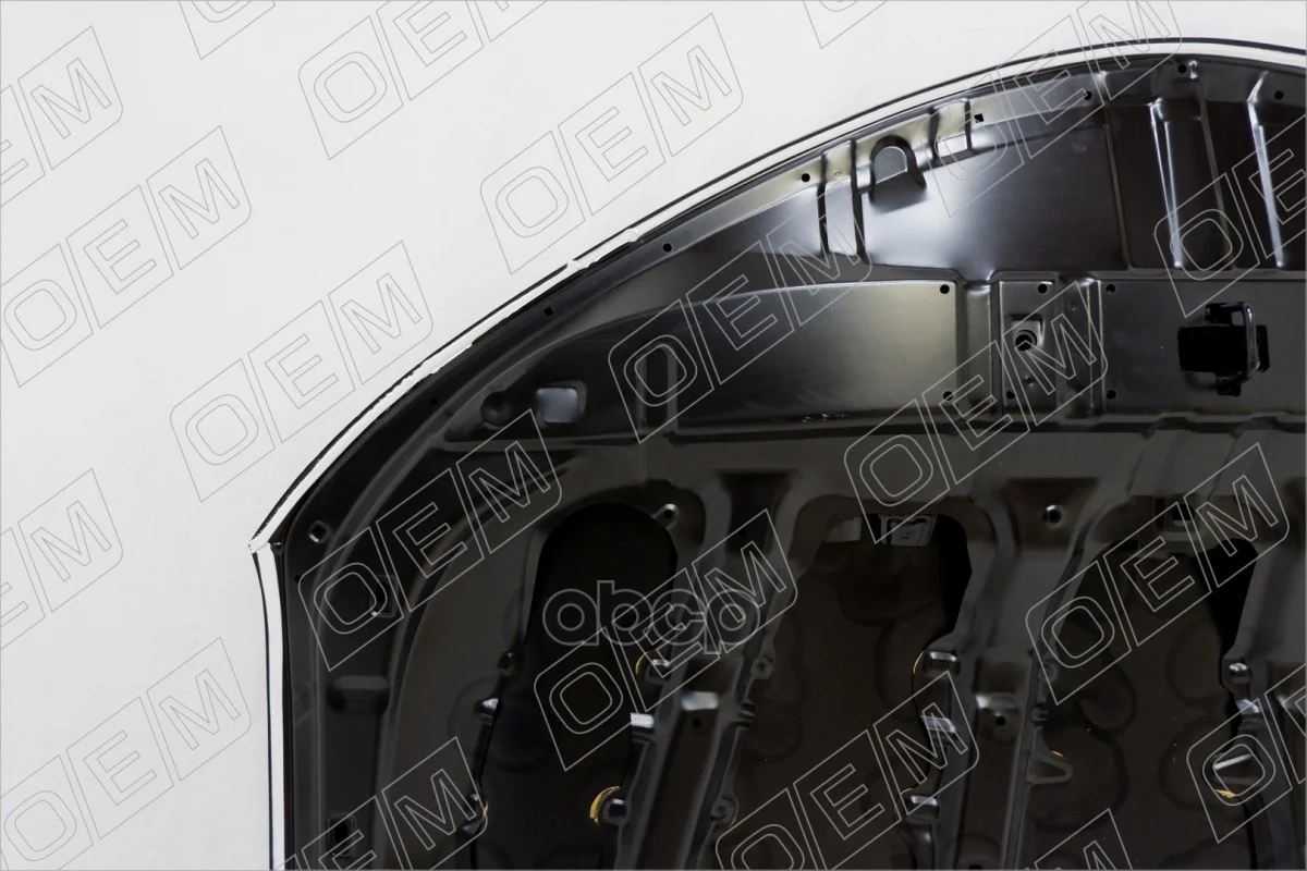 Капот Toyota RAV4 4 CA40 (2012-2019) OEM0073KPT - миниатюра 6