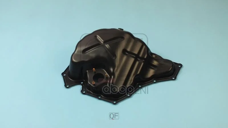 Поддон двигателя AUDI A4 -15 масляный QF04A00068 - изображение 1