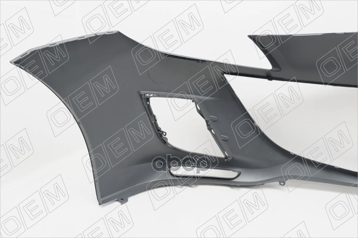 Бампер передний Mazda 3 2 BL 2009-2011 OEM0179 - миниатюра 6