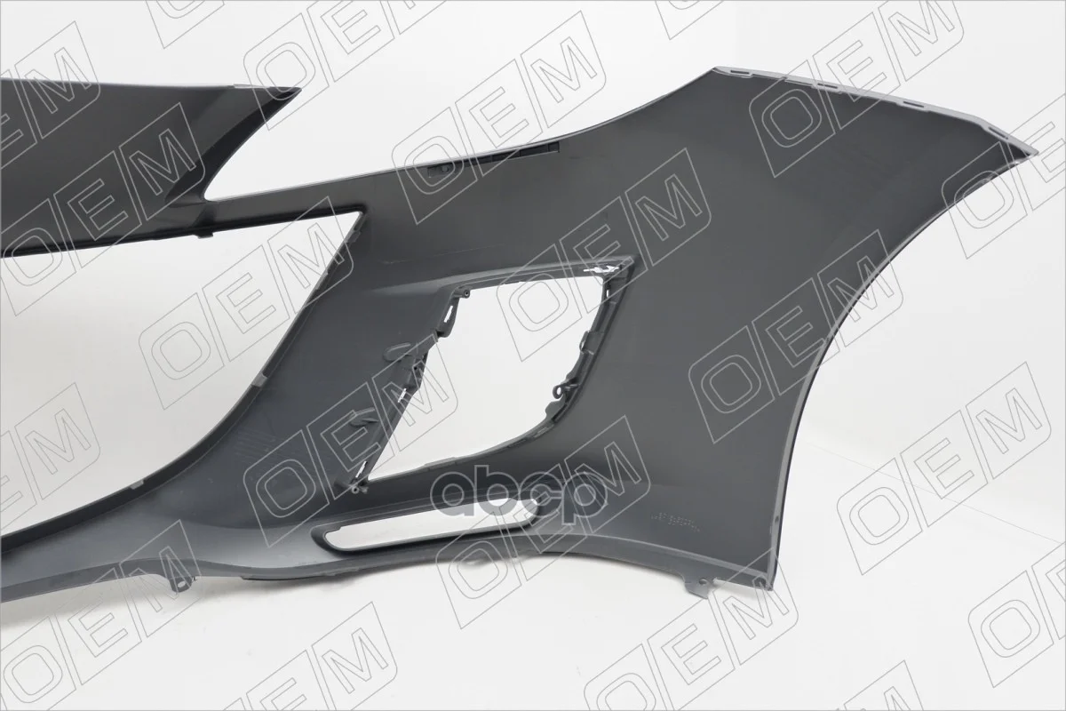 Бампер передний Mazda 3 2 BL 2009-2011 OEM0179 - миниатюра 7
