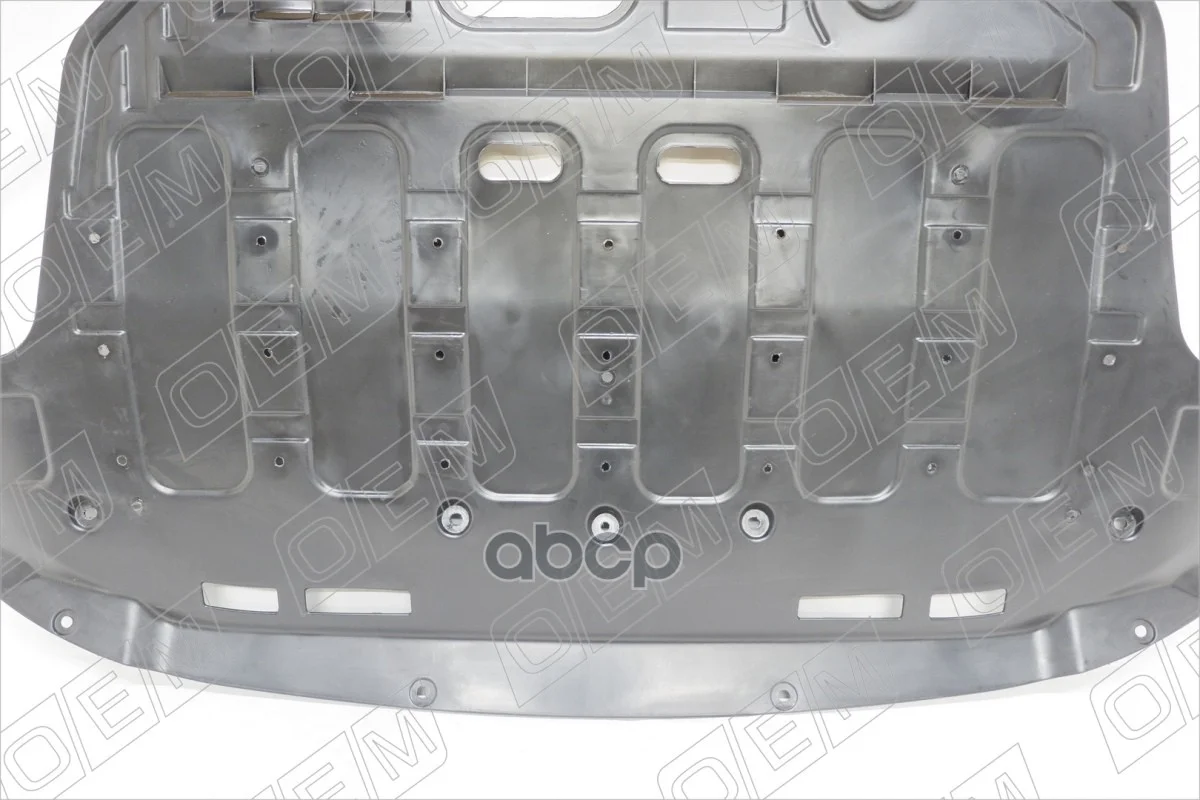 Защита двигателя Hyundai Ix35 (2010-2015) - миниатюра 5