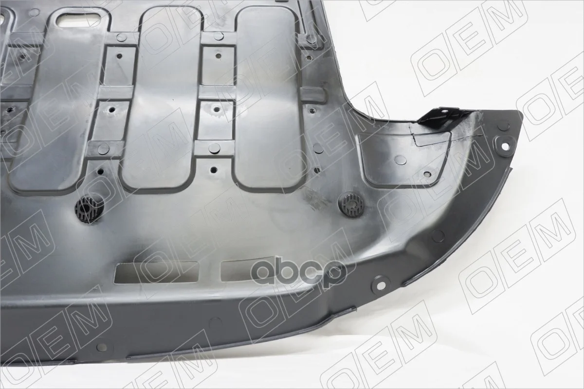 Защита двигателя Hyundai Ix35 (2010-2015) - миниатюра 7
