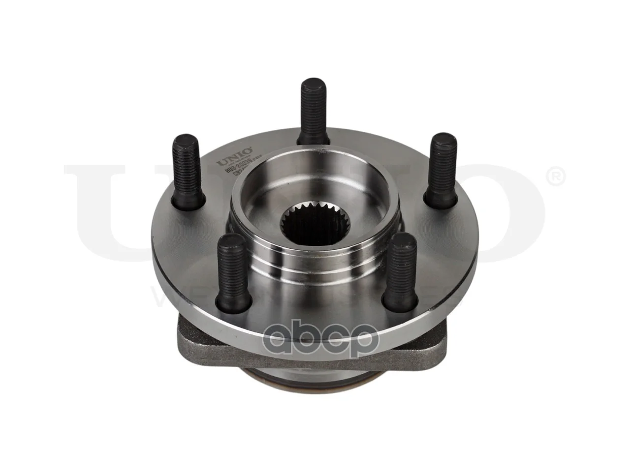 Ступица передняя (без ABS) HUB20038 UNIO - миниатюра 2