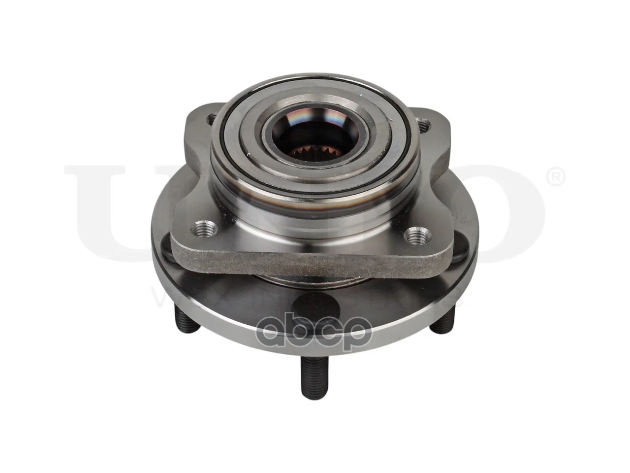 Ступица передняя (без ABS) HUB20038 UNIO - миниатюра 3