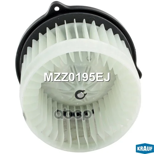 Мотор печки c крыльчаткой MZZ0195EJ Krauf - миниатюра 5