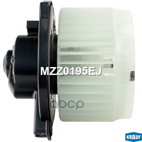 Мотор печки c крыльчаткой MZZ0195EJ Krauf - миниатюра 6