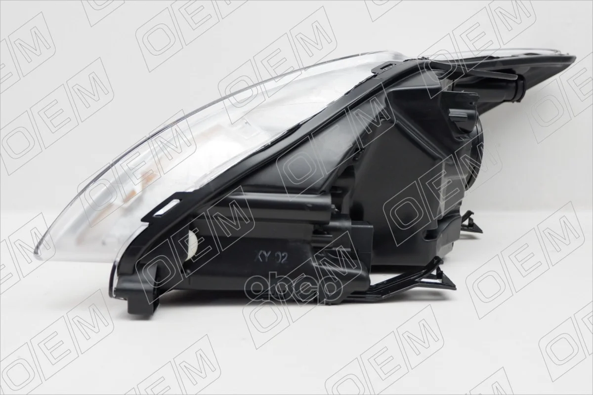 Фара правая Ford Focus 2 2008-2011, галоген, - миниатюра 5
