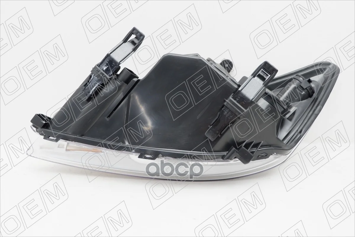 Фара правая Ford Focus 2 2008-2011, галоген, - миниатюра 6