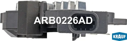Регулятор генератора ARB0226AD Krauf - миниатюра 4